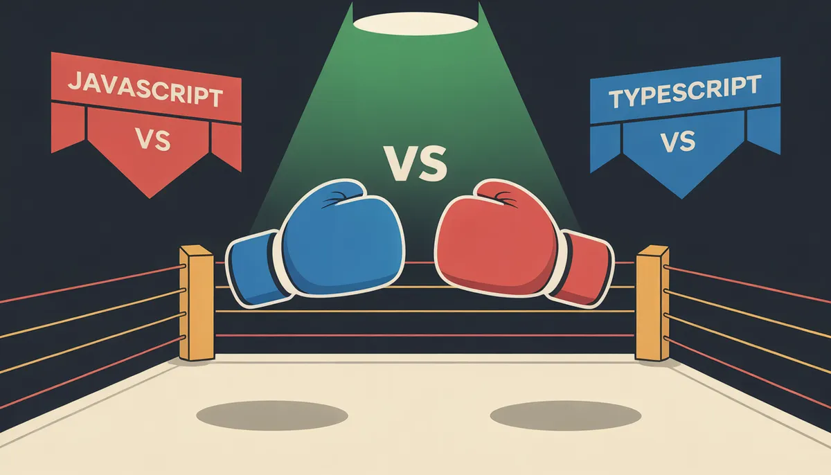 TypeScript is Winning Hero Image
