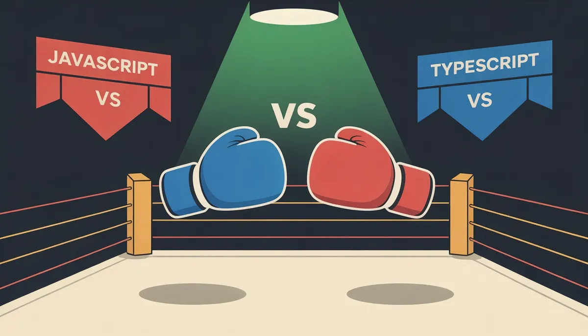TypeScript is Winning Hero Image