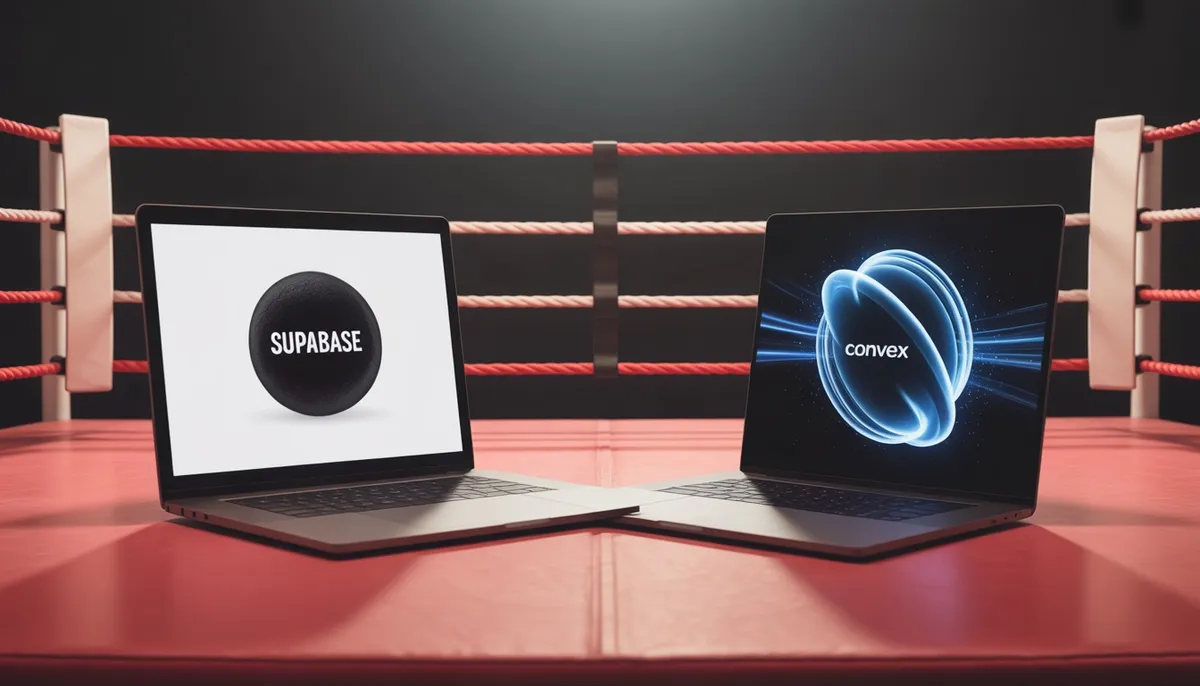 Supabase vs Convex